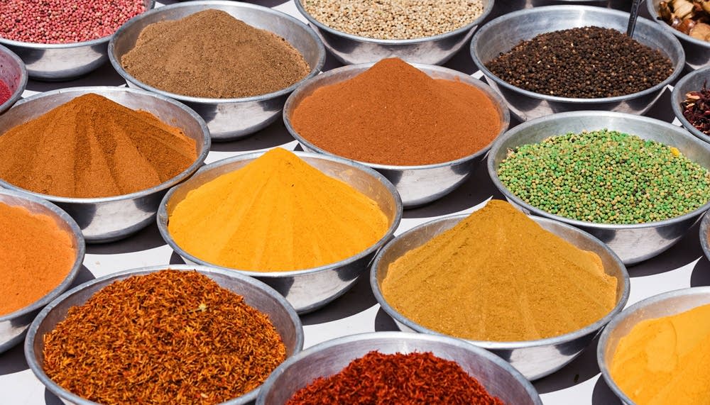 spices